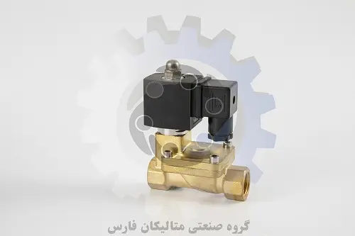 متالیکان فارس-شیر برقی مخصوص مایعات