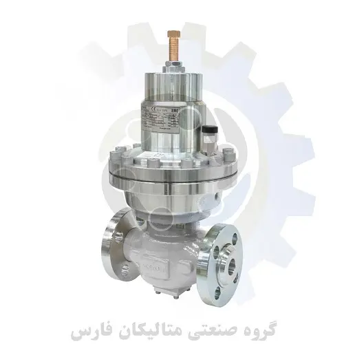 رگولاتور گاز Pietro Fiorentini مدل DIVAL 160 AP