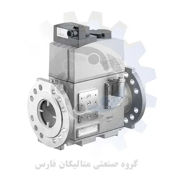 شیر برقی DUNGS مدل DMV