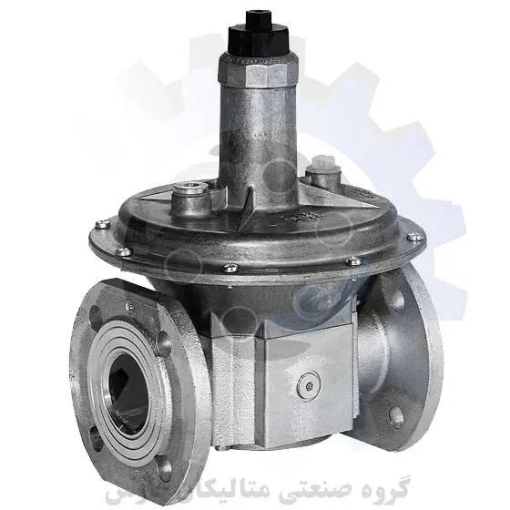 تنظیم کننده فشار DUNGS مدل FRNG