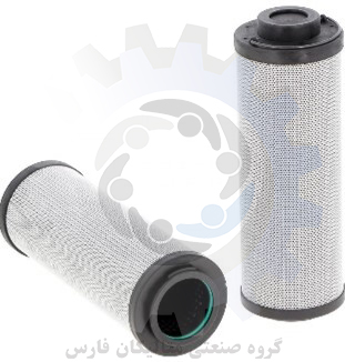 متالیکان فارس-فیلتر روغن هیداک HYDAC مدل 0165R010ON