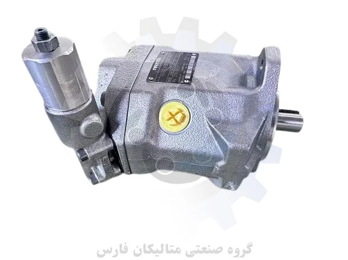 پمپ هیدرولیک رکسروت REXROTH مدل A10VSO 10 DR_52R- VPA14N00 متریال نامبر R902453681